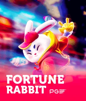 Capa de Fortune Rabbit